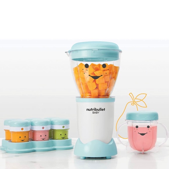 Baby food blender - Picture 1 of 3